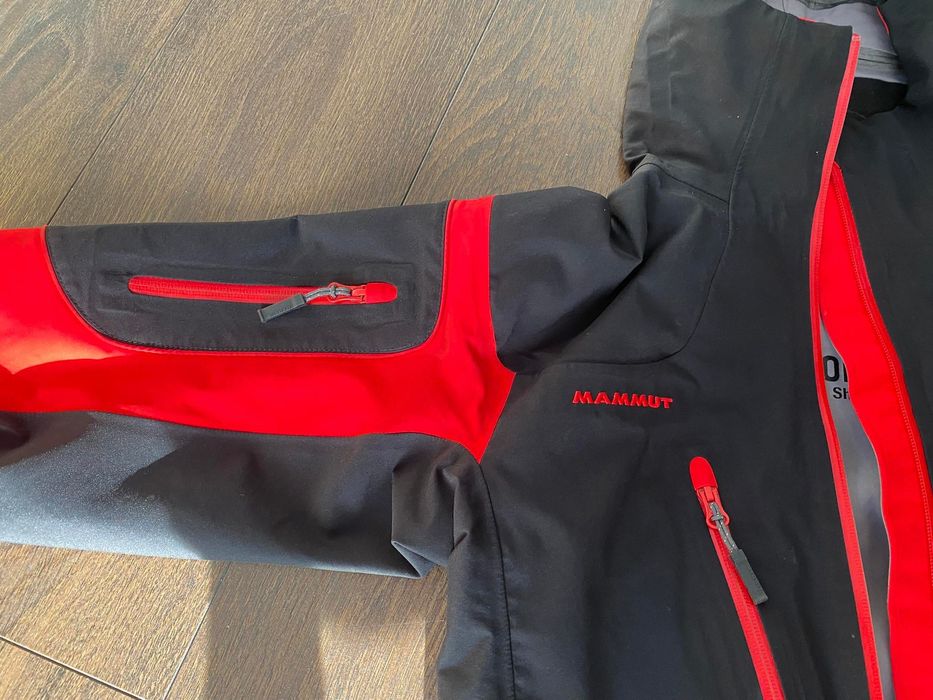 Mammut Extreme Logan Proshel rozm.s