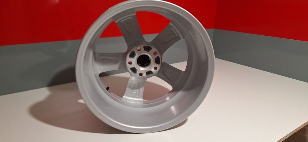 Alufelgi 17 5x112 Audi Skoda vw