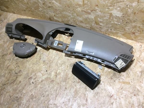Kit de airbags MERCEDES-BENZ Classe E (W211)