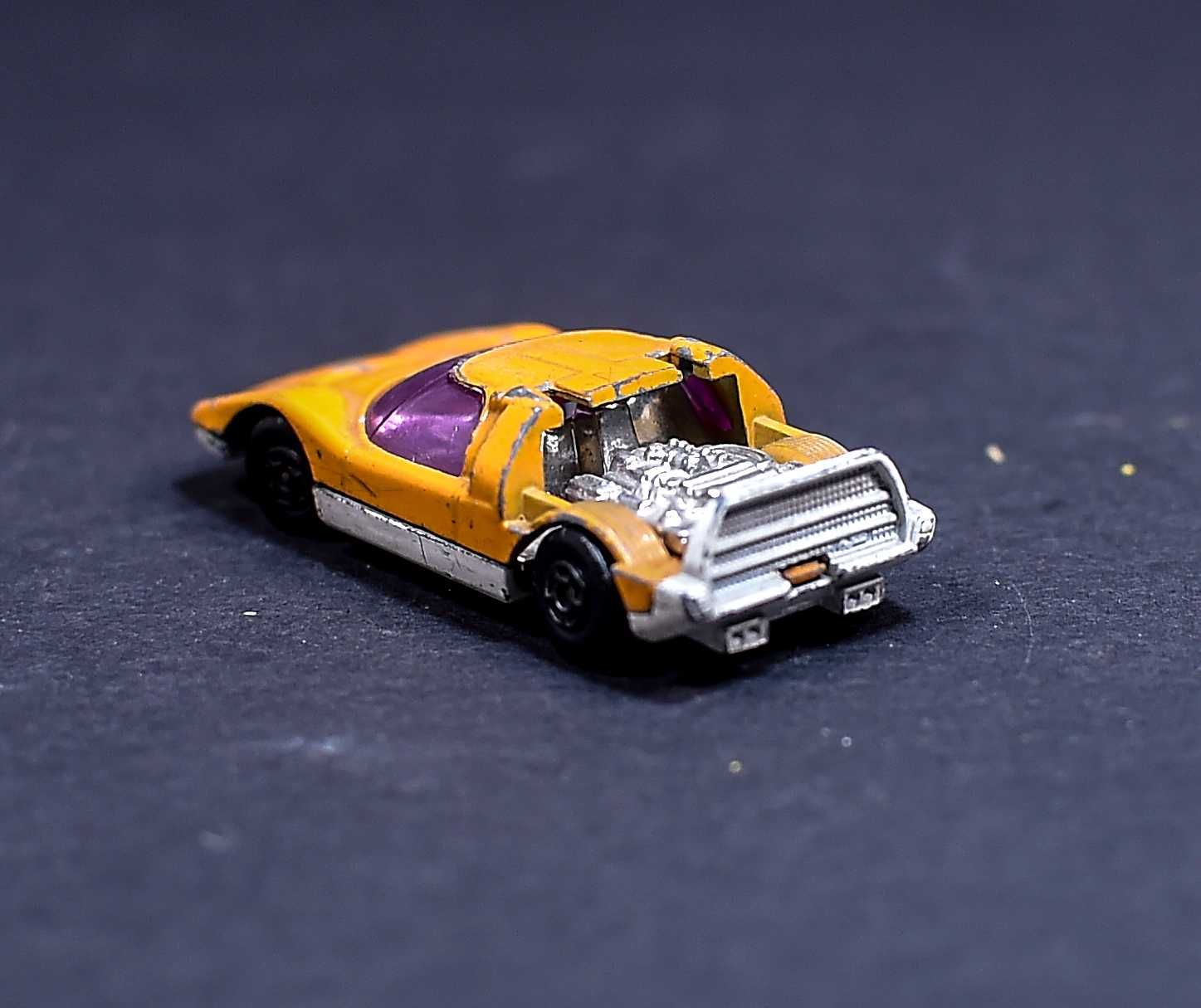 Samochodzik # Matchbox Superfast No.66 Mazda RX500