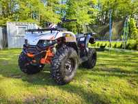 Quad Kayo AU 180 jak nowy