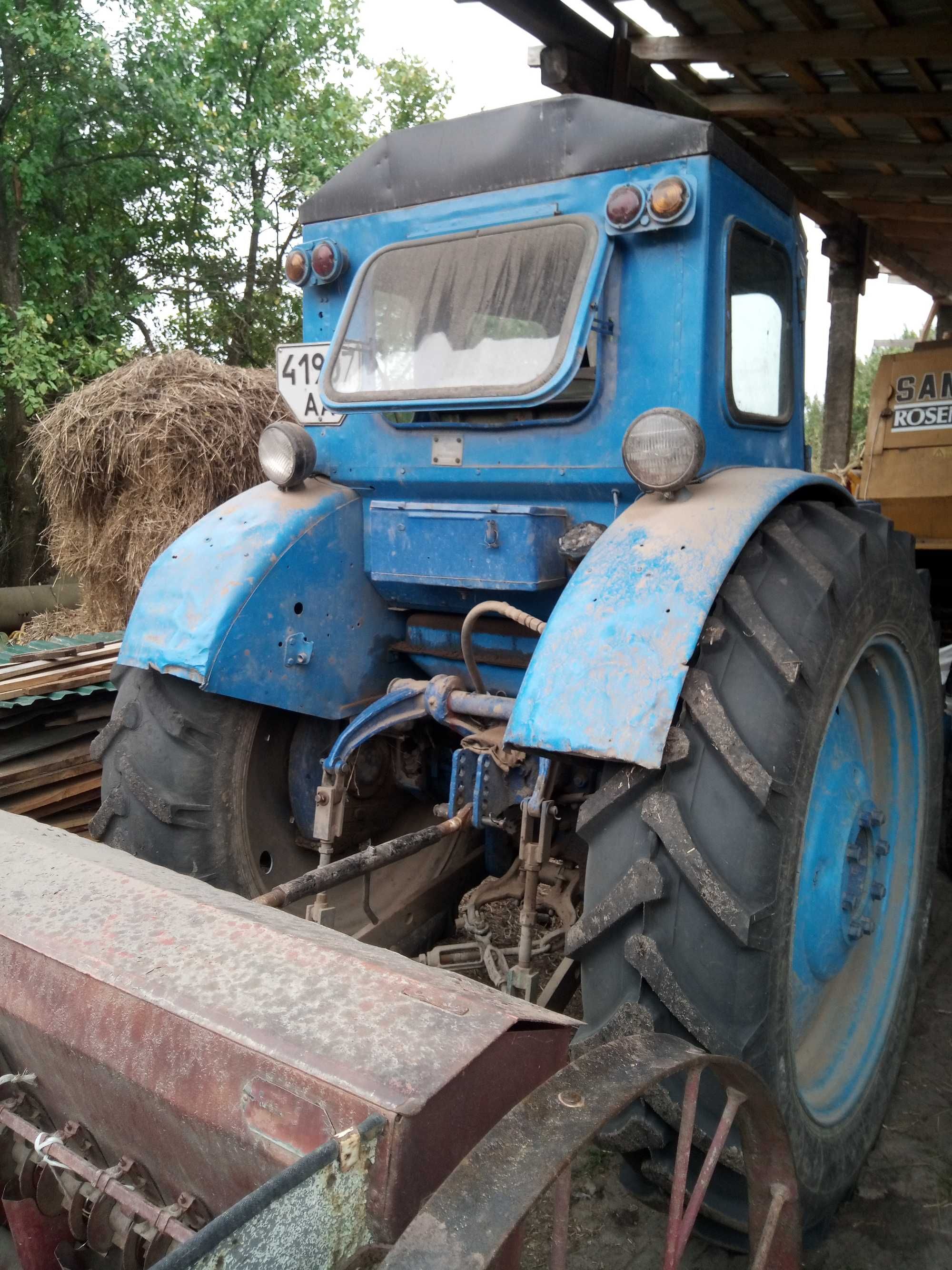 Продам Лтз. Т 40