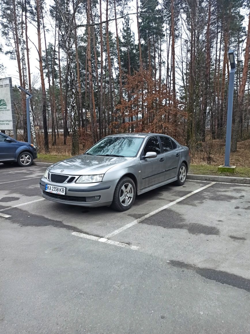 Продам или обменяю saab 9-3