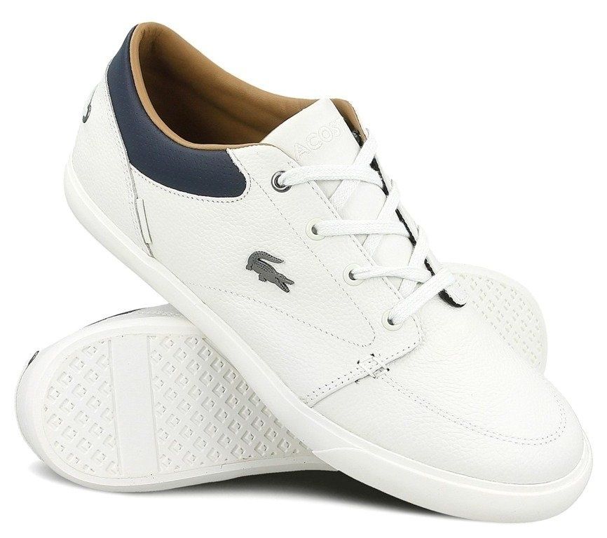 Nowe buty lacoste