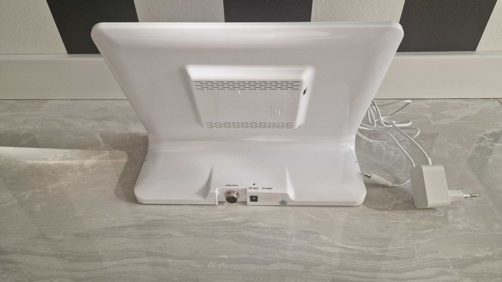 Kamera trychologiczna z monitorem