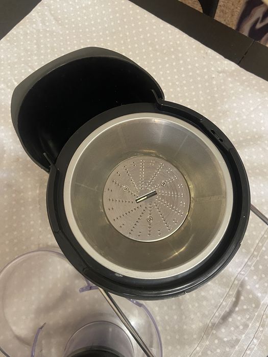 Máquina Sumos- Centrifugadora ORBEGOZO