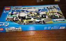 Lego City Police Command Center Set 7743 de 2007  (embalagem fechada)
