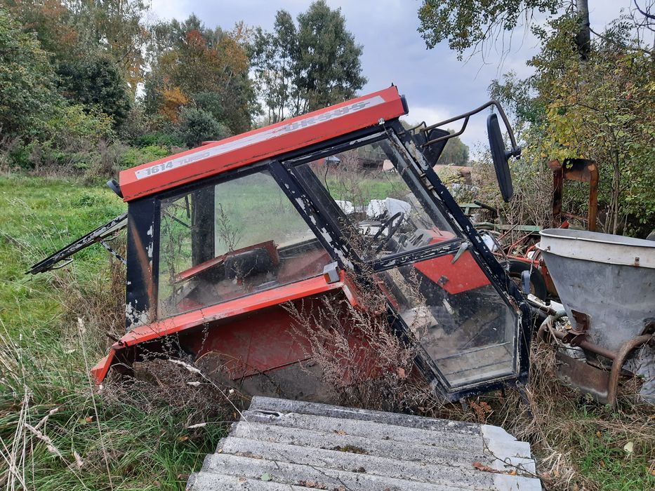 Kabina ursus zetor ,skrzynia 3ka 1614, 1224,c330, 914 ,12145