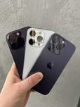 Iphone 14 Pro 256 Gb Deep Purple Space Black (e-Sim) Neverlock