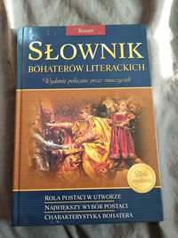 Słownik bohaterów literackich