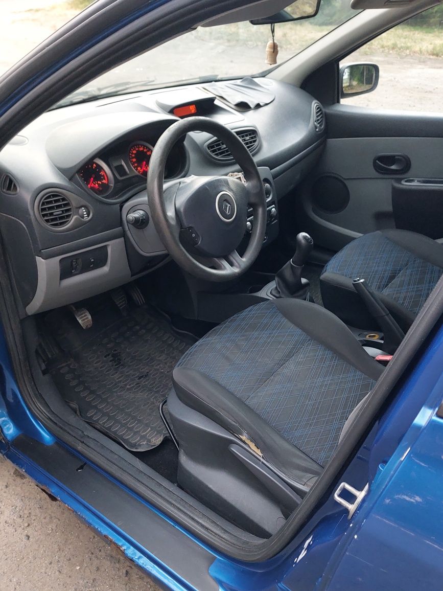 Renault Clio 1.5
