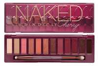 Urban Decay NAKED Cherry Paleta Cieni + Pędzel Zoeva GRATIS!!!