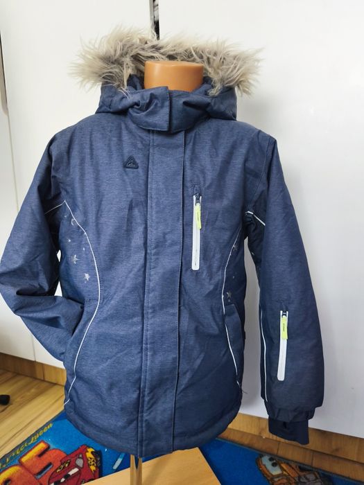 Kurtka zimowa narciarska Cool club 134