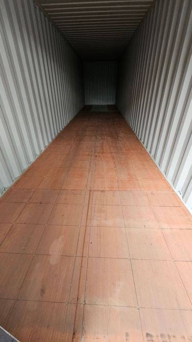 Nowy Kontener Morski 40HC 12m ONE-WAY