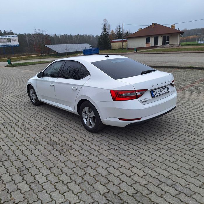Skoda Superb 2020r. Tanio!