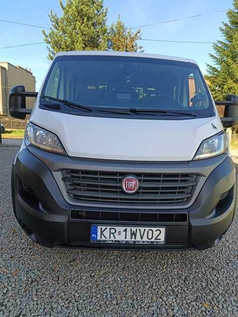 Fiat Ducato 2021r – Salon PL, 1 właściciel, długa paka 335x214
