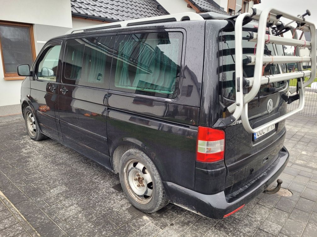 Volkswagen Multivan Highline 4motion 4x4