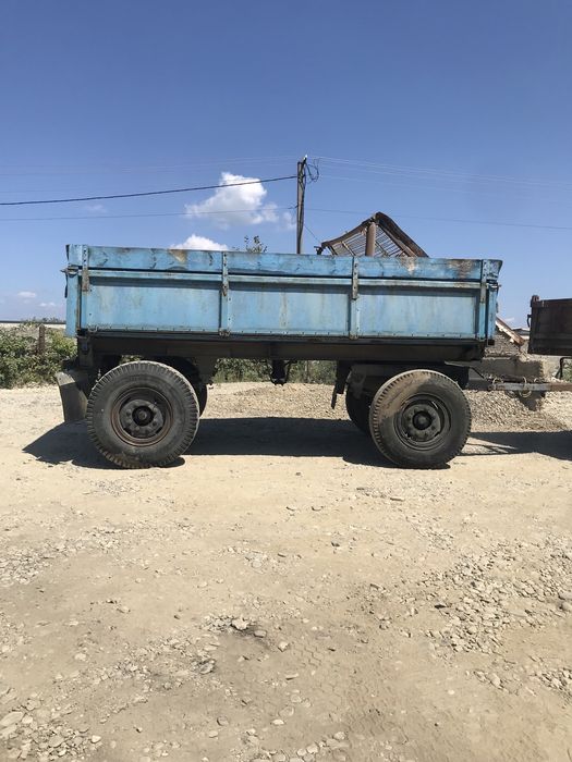 Причіп Зил.   ЮМЗ. МТЗ. МАЗ.