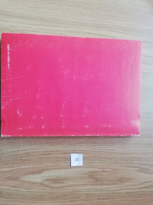 Książka Król Maciuś Pierwszy.