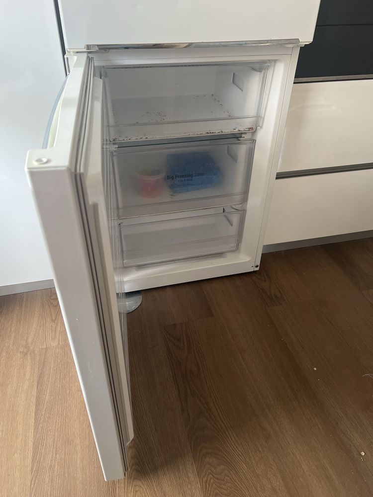 Combinado LG No Frost