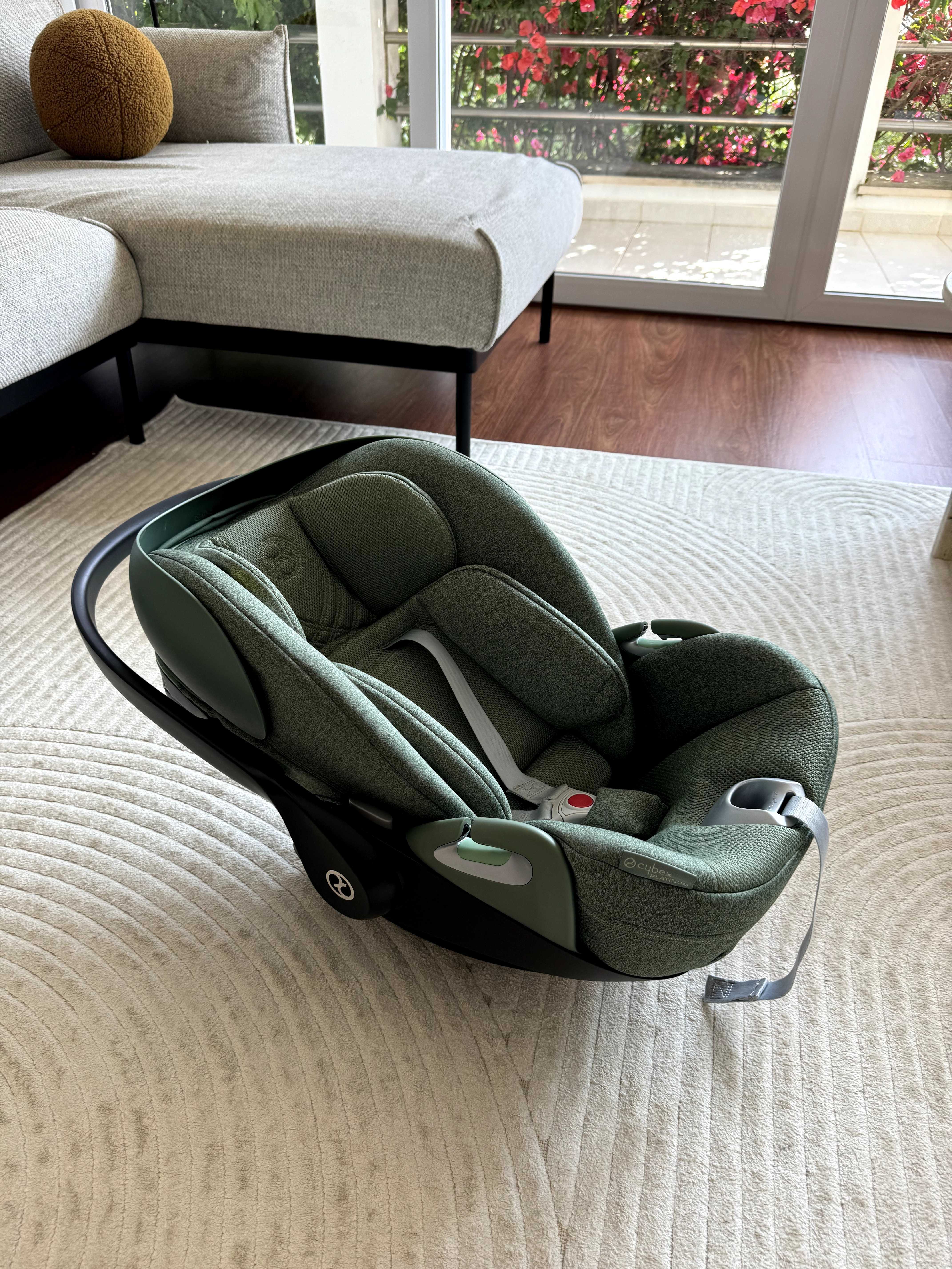 Cadeira auto Cybex Cloud T i-Size