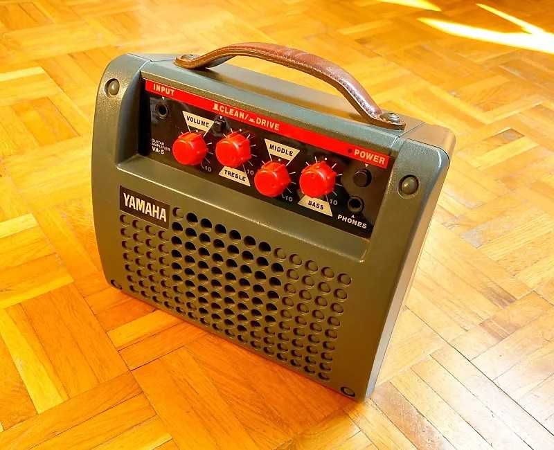 Amplificador Yamaha VA-5 para guitarra
