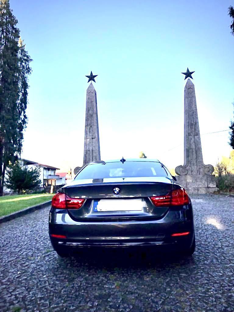 Bmw 420d Sport Coupe