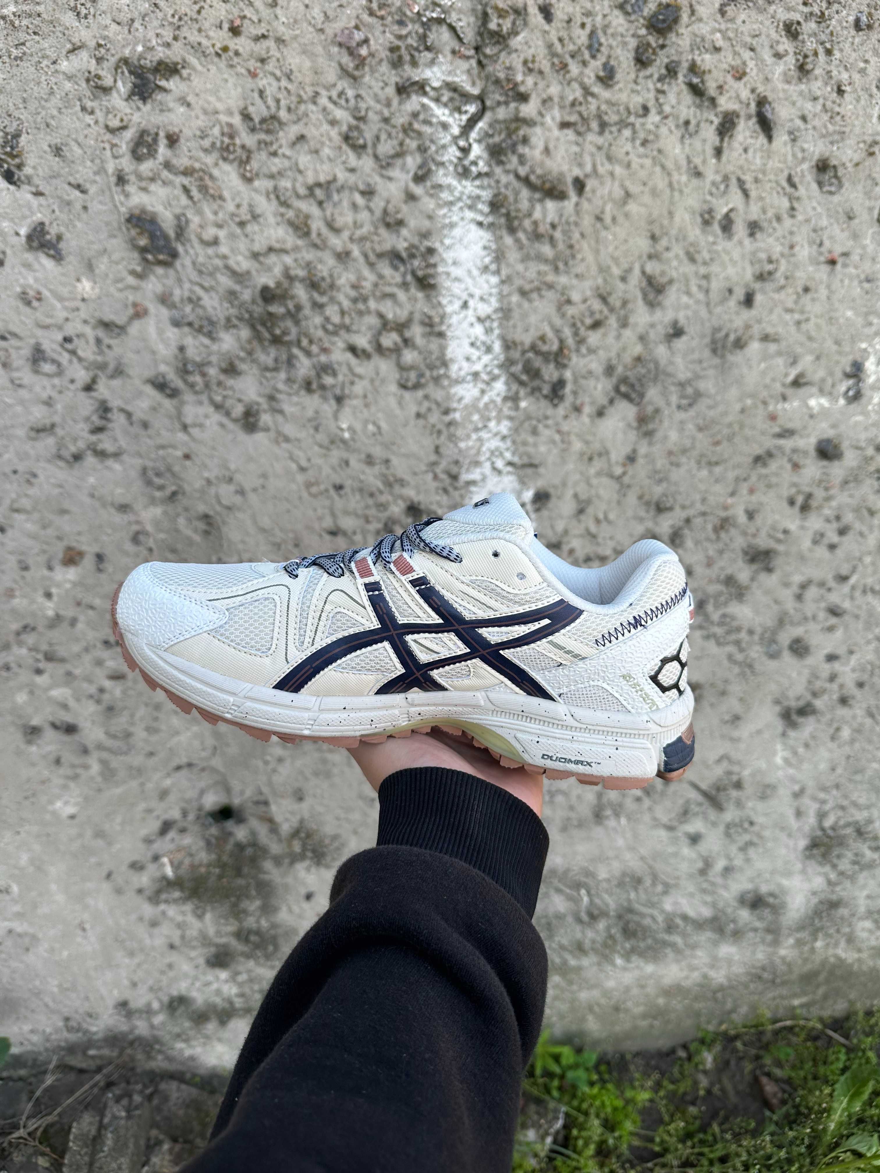 Чоловічі кросівки Asics Gel Kahana 8 Асікс кросвіки 2 кольори