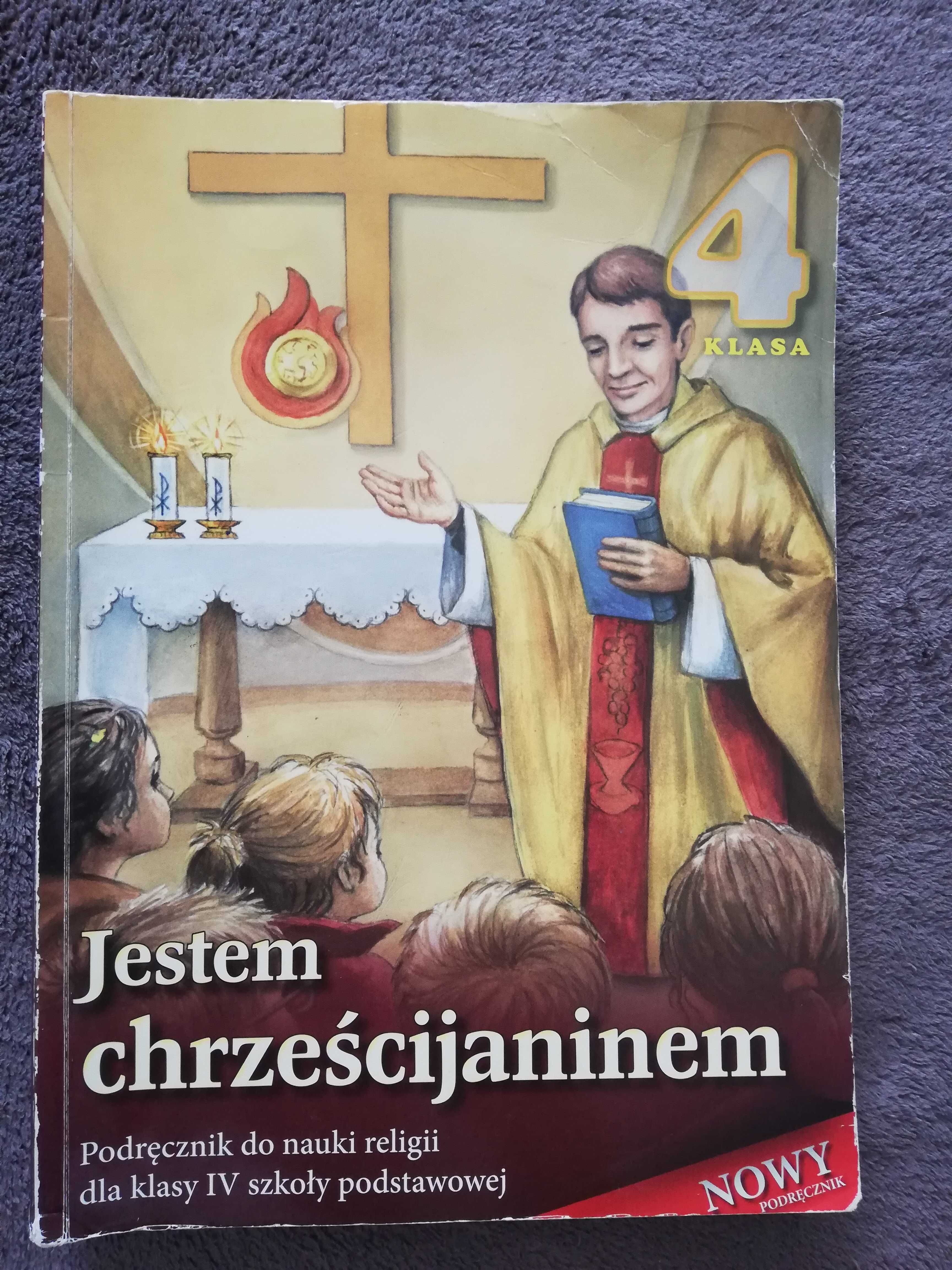 Religia klasa 4, Sandomierz, Jestem chrześcijaninem