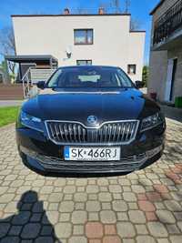 Skoda Superb Skoda Superb 2.0TSI Pierwszy Właściciel