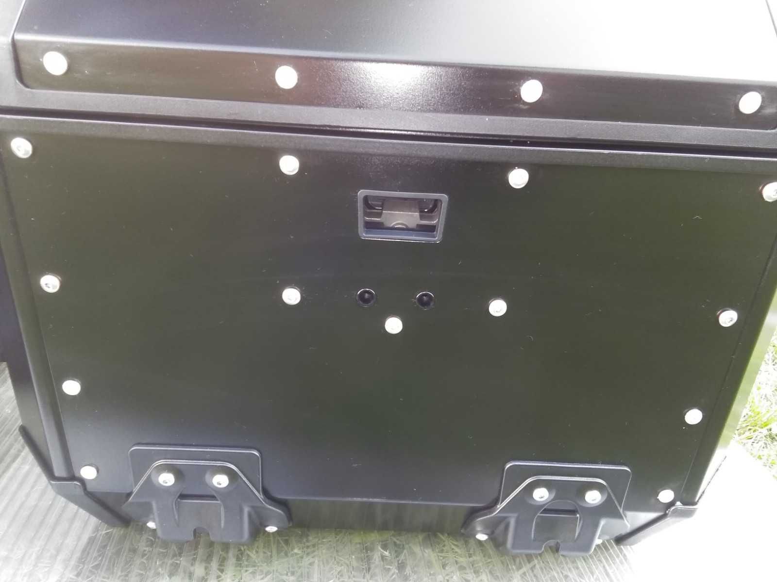 KMS36BPACK2 kufry aluminiowe K´Mission ,monokey NOWOŚĆ