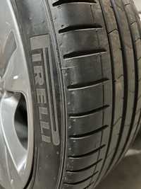 2 x opony pirelli p zero 2022 rok 245/40/20 runflat, gratis 2x 275/35