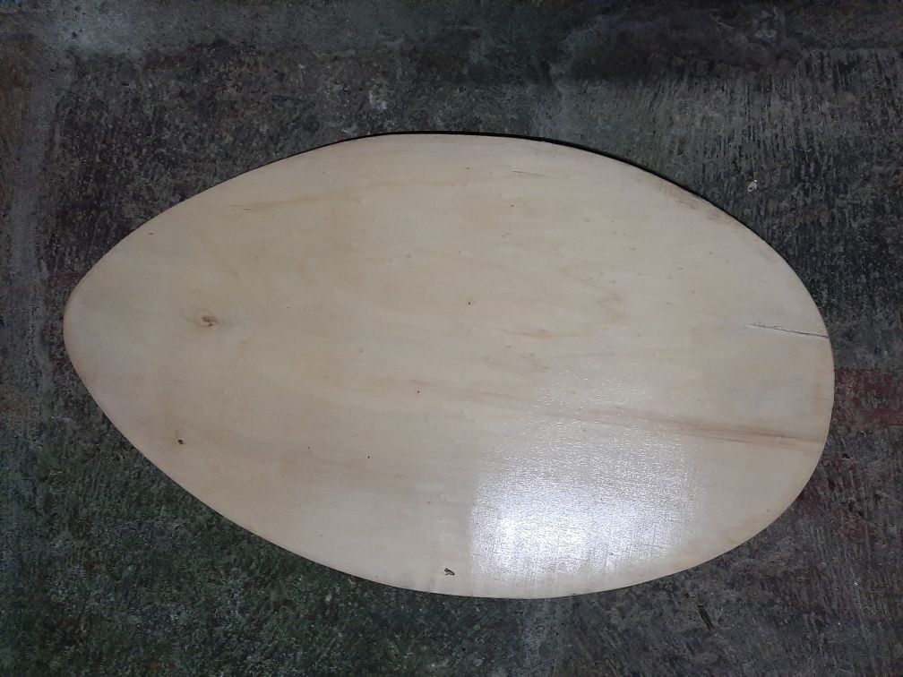 Prancha skimboard