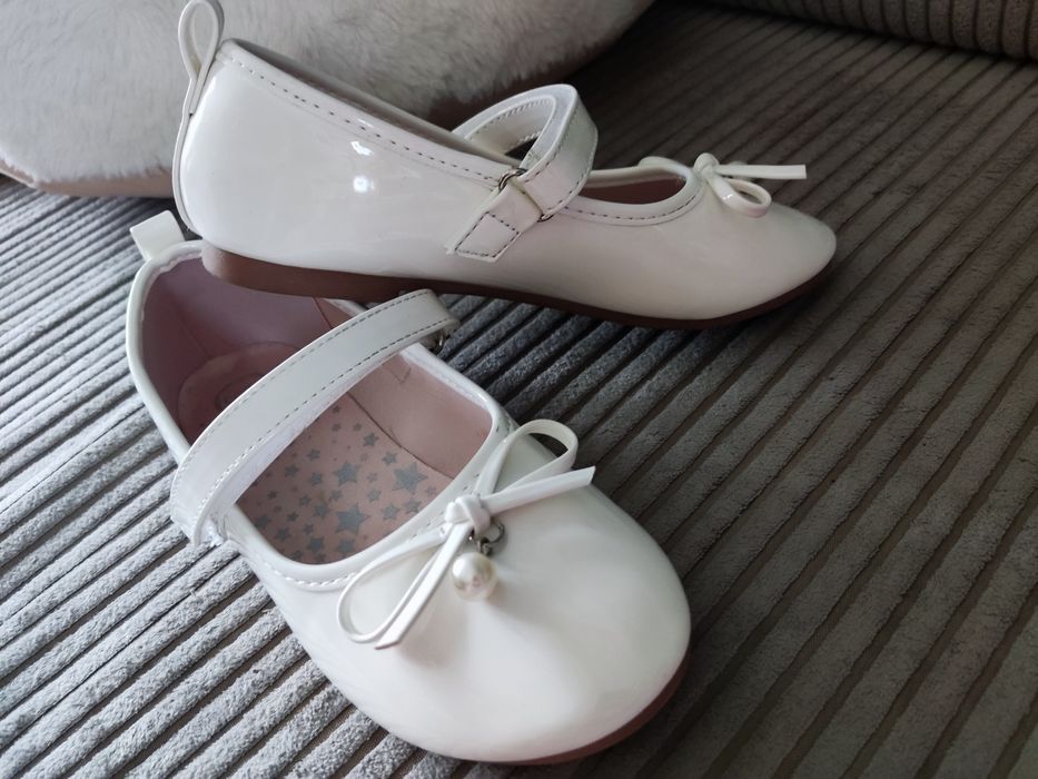 Baleriny Smyk rozm.30