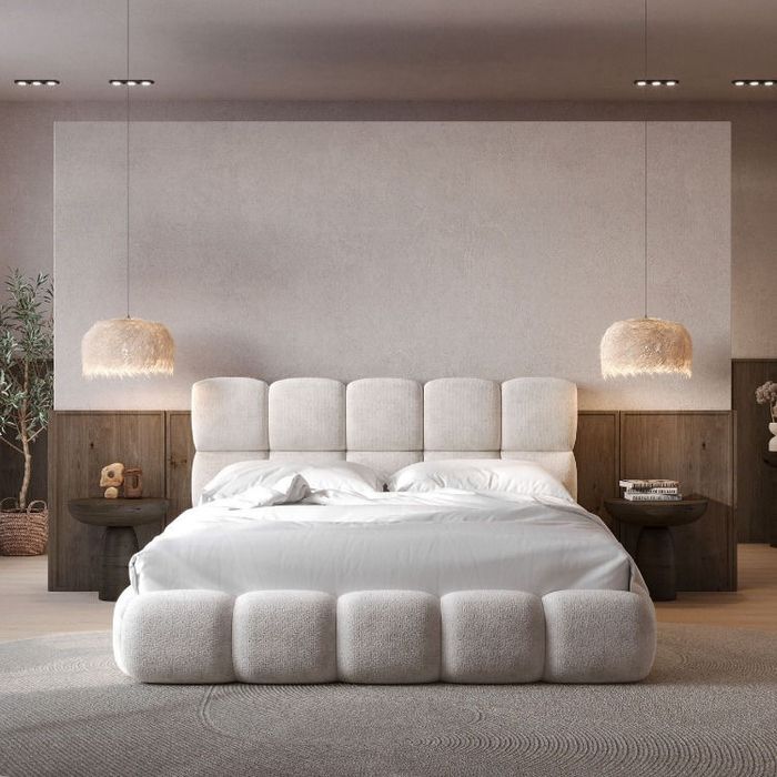 Cama Estofada vD • Lisboa