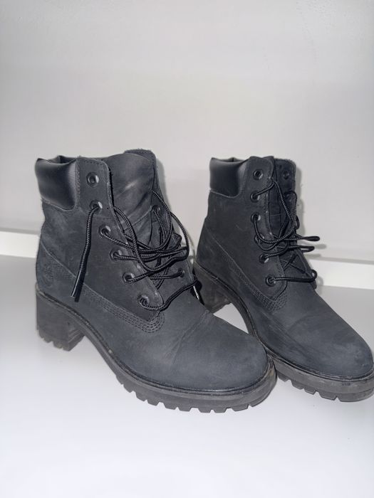 Buty damskie Timberland