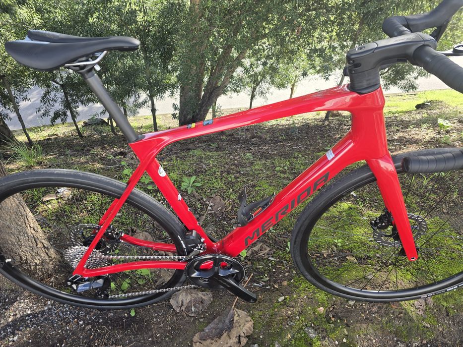 Merida emdurance 105 di2 12x2v