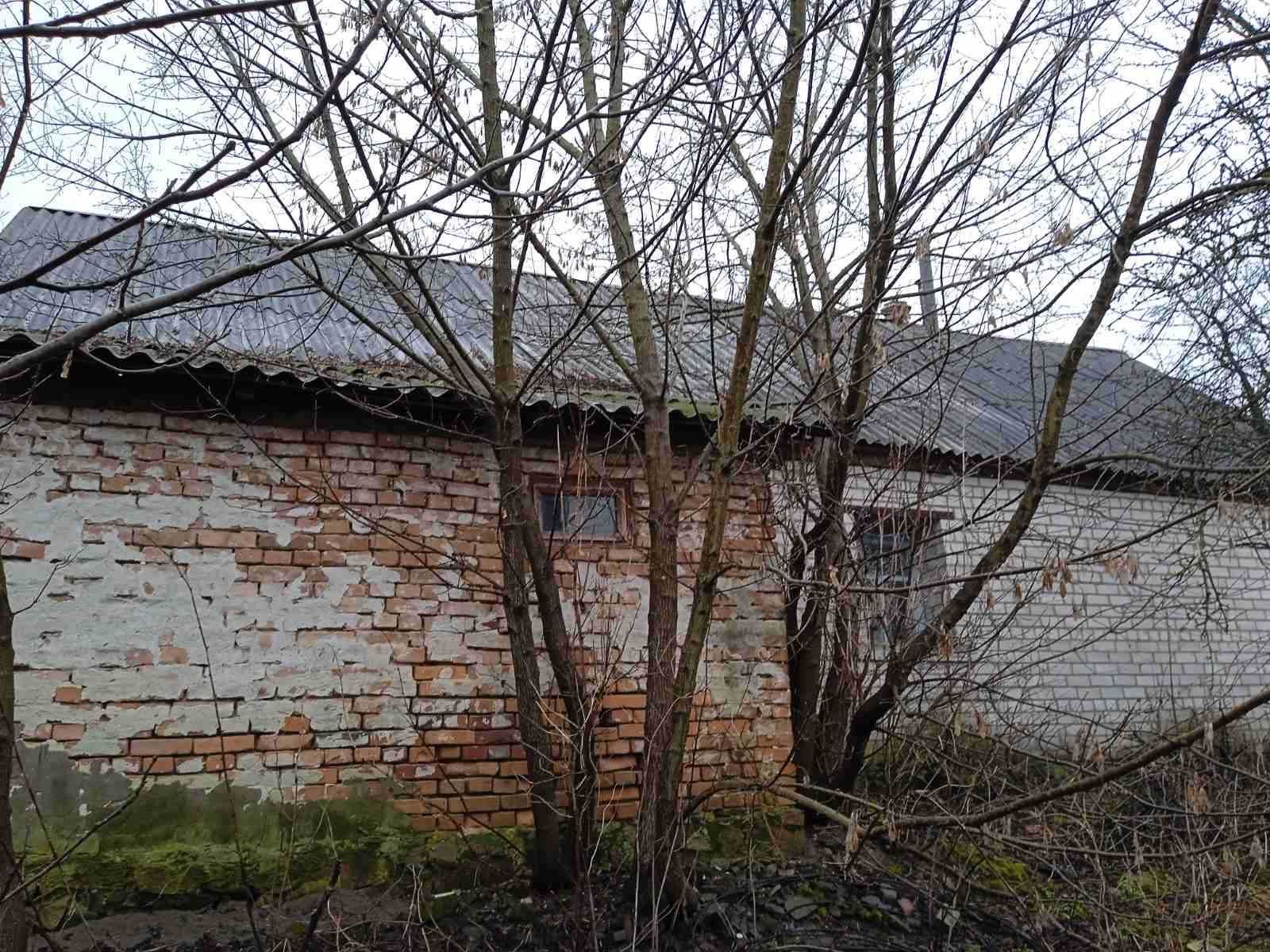 Продаж ділянки з будинком с. Станишівка