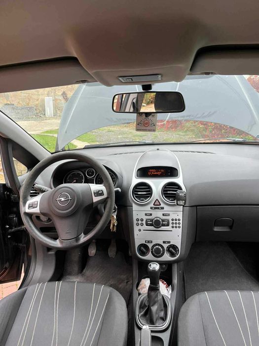 Opel Corsa D 1.3 CDTI 4 drzwi