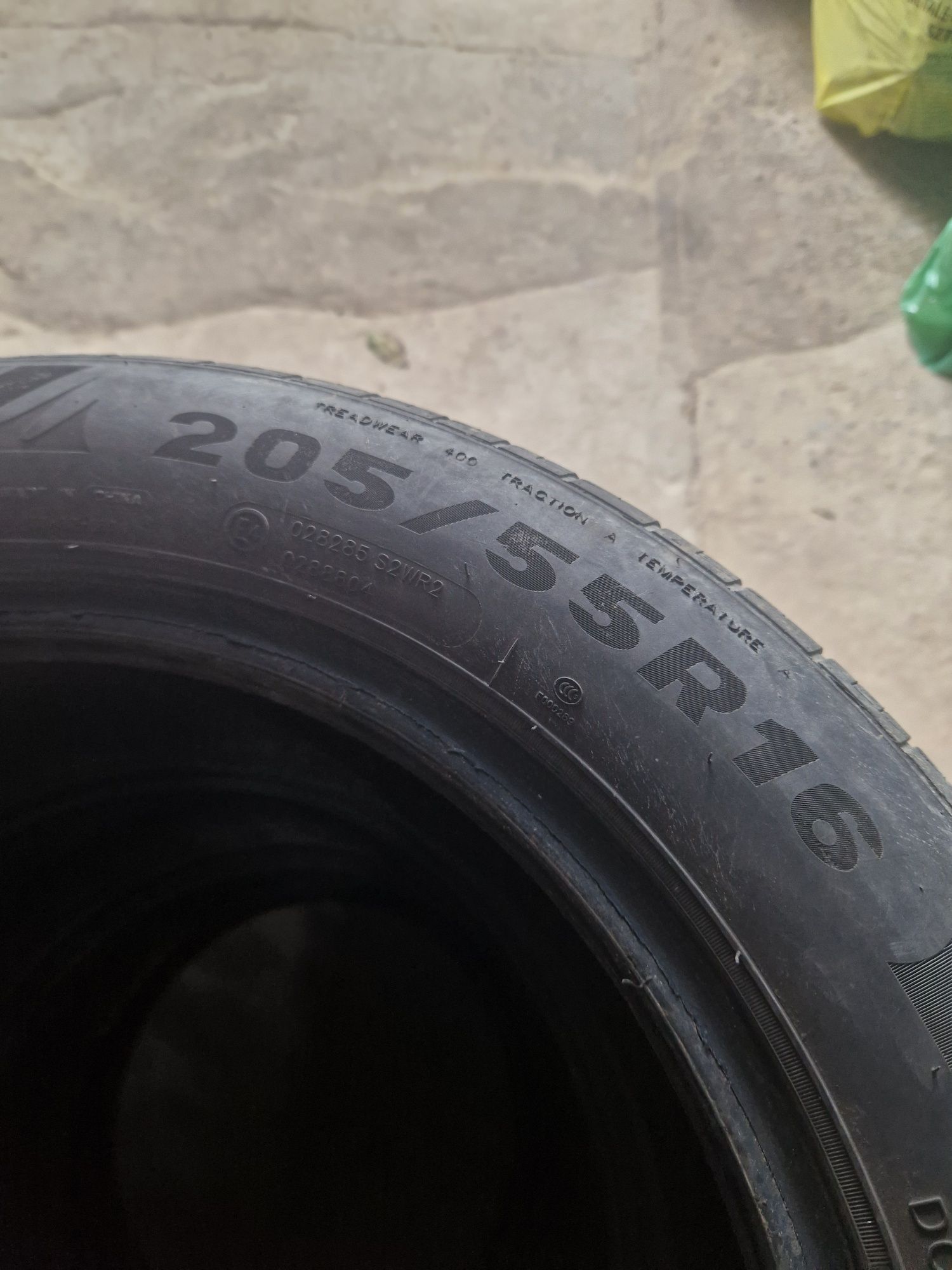 Opony 205/55 R16