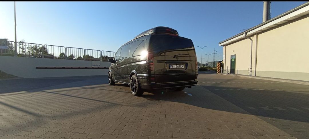 Mercedes Benz Vito W639