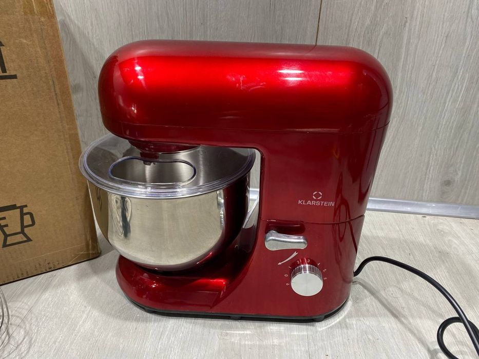 Тістоміс / тестомес / міксер / миксер / Klarstein  з Німеччини 1800w