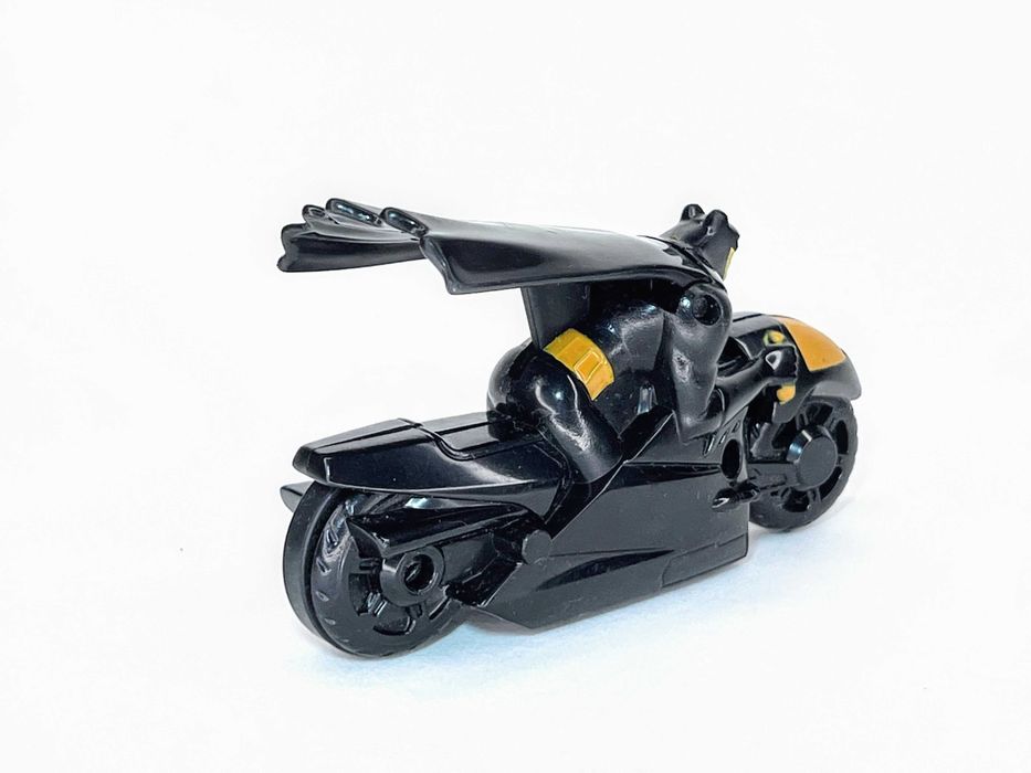 Batman Batcycle Push & Go (2013) Happy Meal