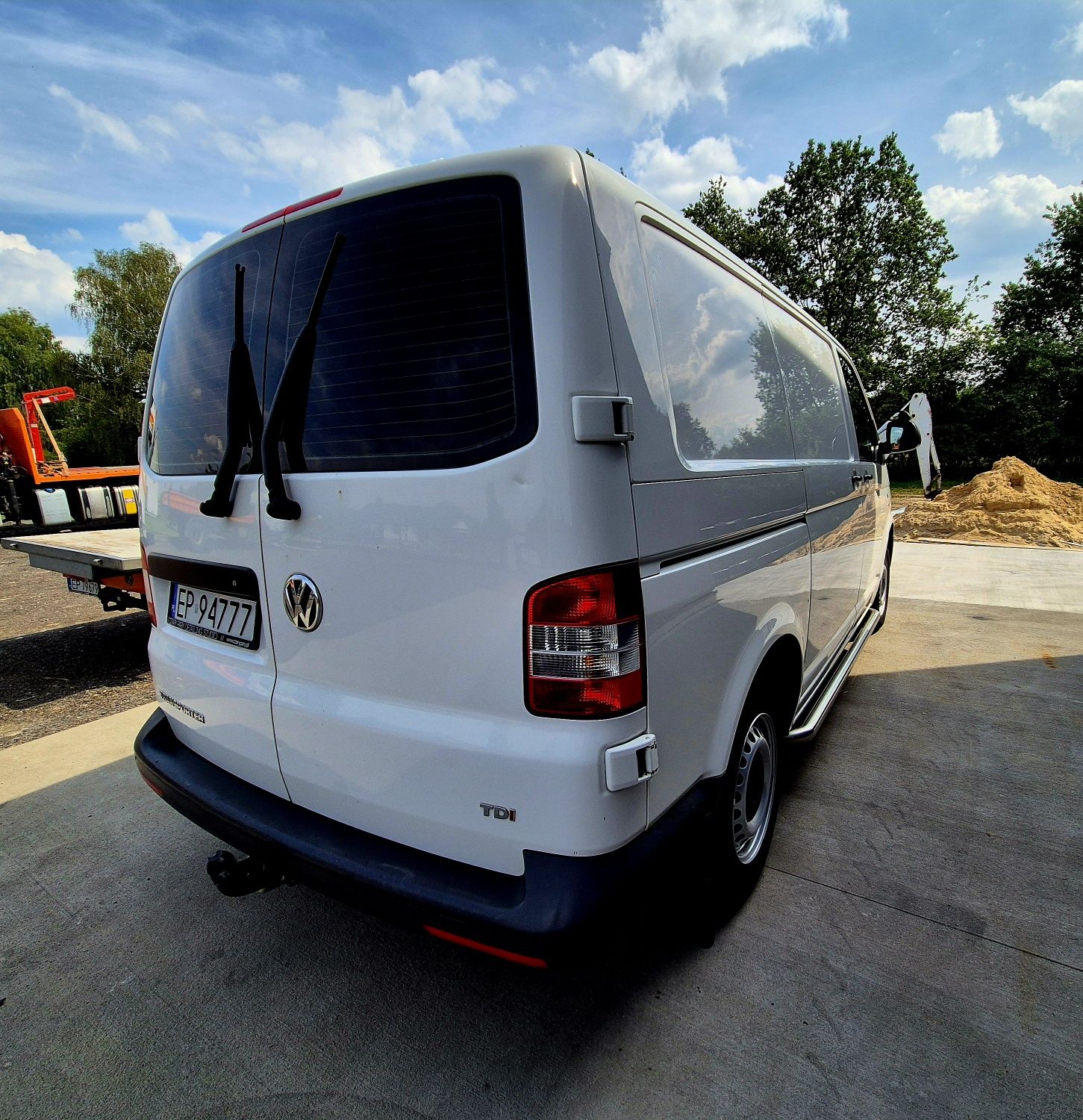 Volkswagen Transporter T5 T6