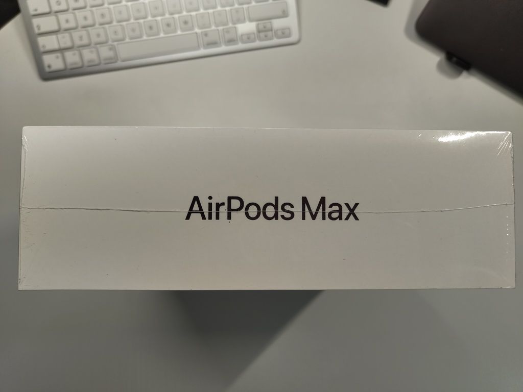 Airpods max Space grey