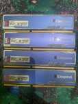 Ram kingston ddr3 4 i 8 gb