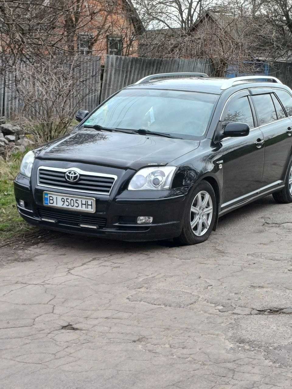 Продам Toyota Avensis 2004