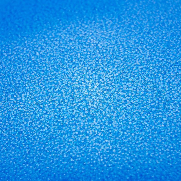 Piłka Gimnastyczna Over Ball 18Cm Blue