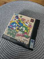 Puzzle Bobble mini neo geo pocket 3xa komplet bdb stan