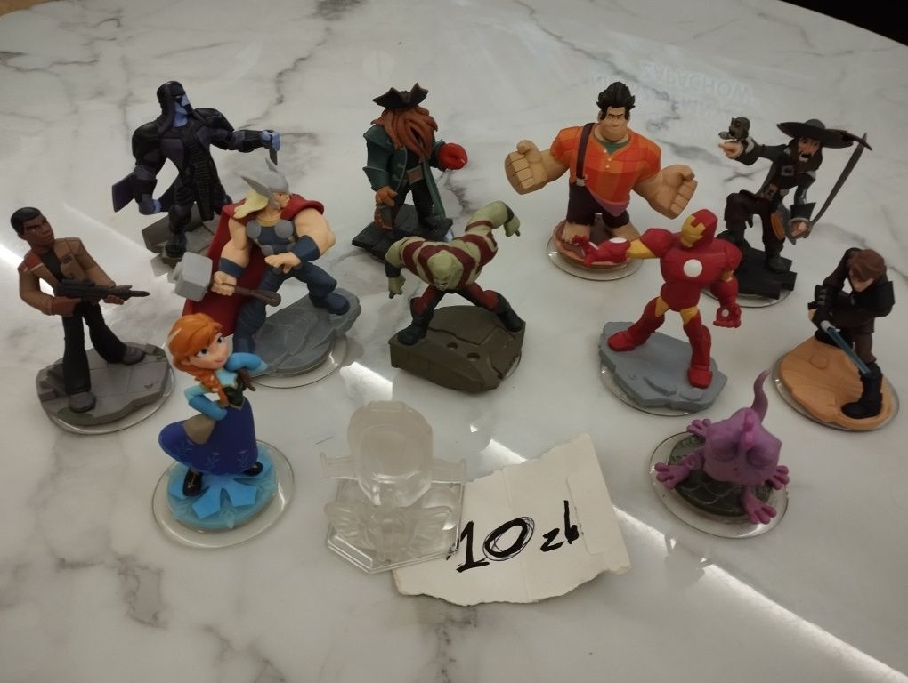 Figurki disney infinity